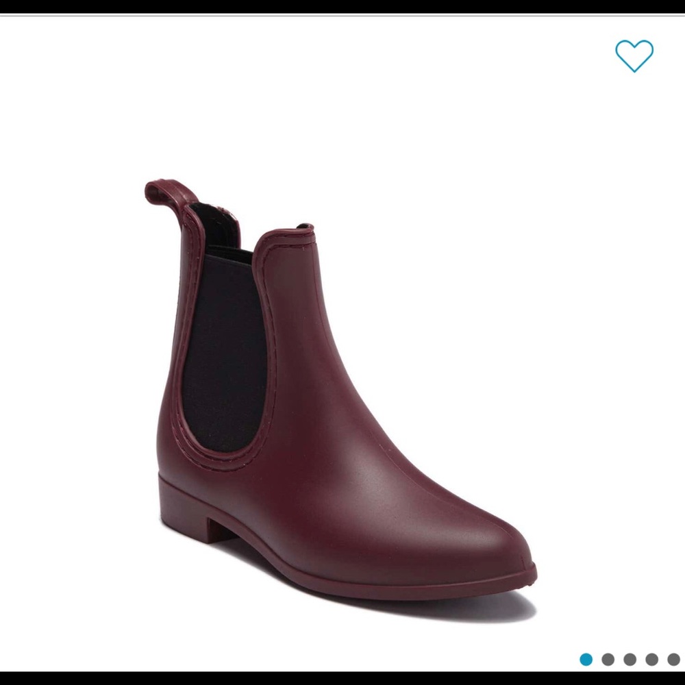 Slicker Chelsea Rain Bootie